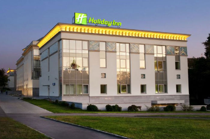 Гостинично-деловой комплекс  «Holiday Inn»